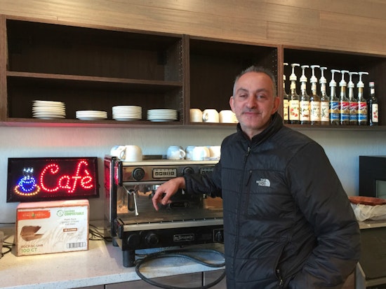 Piccolo Forno, From Ideale Crew, Opening Soon