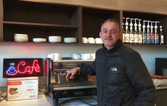 Piccolo Forno, From Ideale Crew, Opening Soon