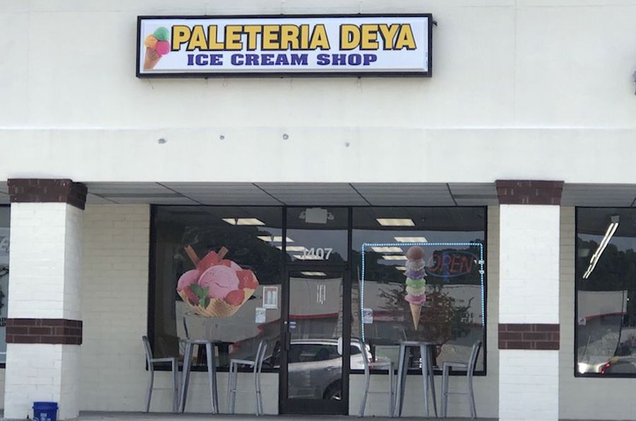 Paleteria Deya Ice Cream opens new shop in Selma