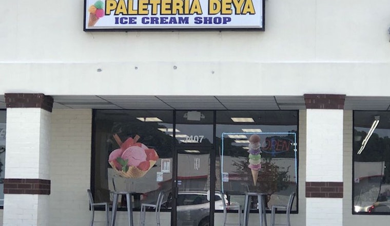 Paleteria Deya Ice Cream opens new shop in Selma