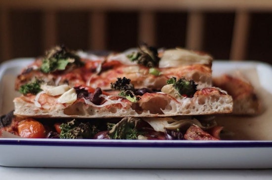 Pizza Motus brings Roman-style pies to Houston's West University