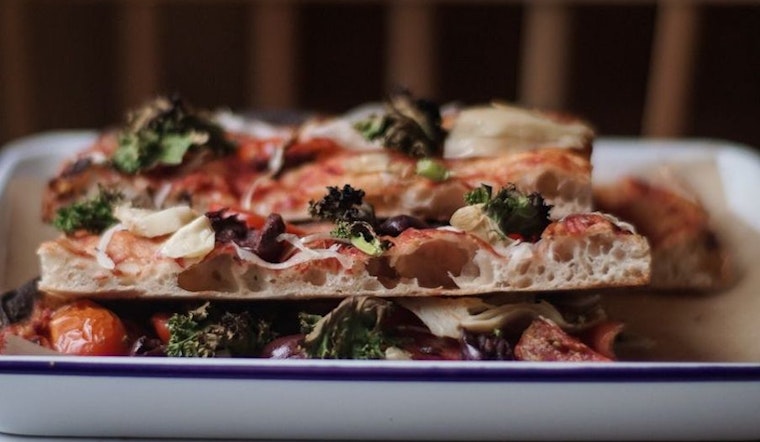 Pizza Motus brings Roman-style pies to Houston's West University