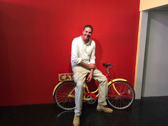 Red Tape Averted, Le Chat Rouge Readies For Grant Avenue Debut