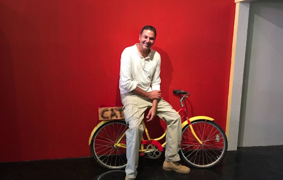 Red Tape Averted, Le Chat Rouge Readies For Grant Avenue Debut