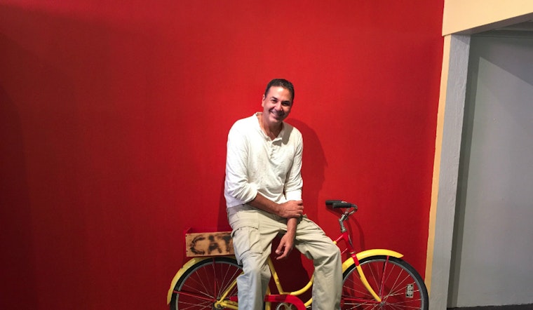 Red Tape Averted, Le Chat Rouge Readies For Grant Avenue Debut