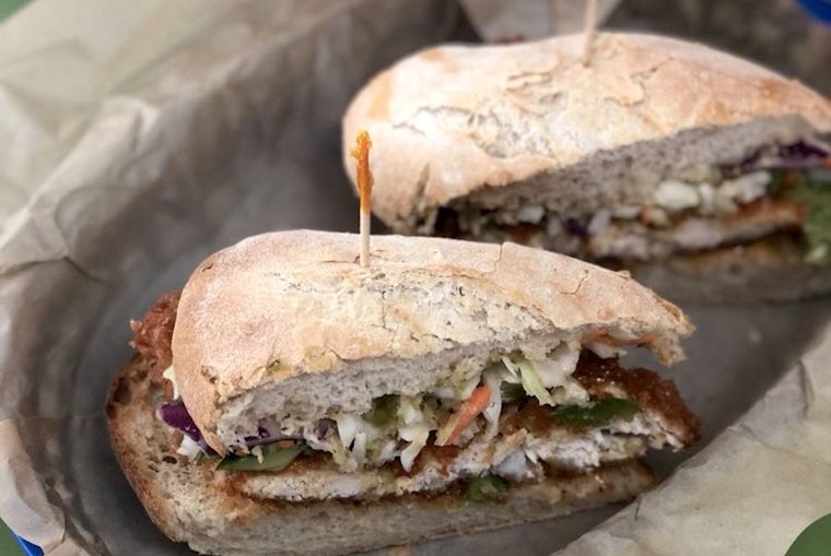 Lunchroom opens its second sandwich shop in Fort Lauderdale