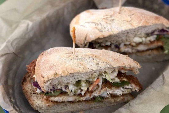 Lunchroom opens its second sandwich shop in Fort Lauderdale