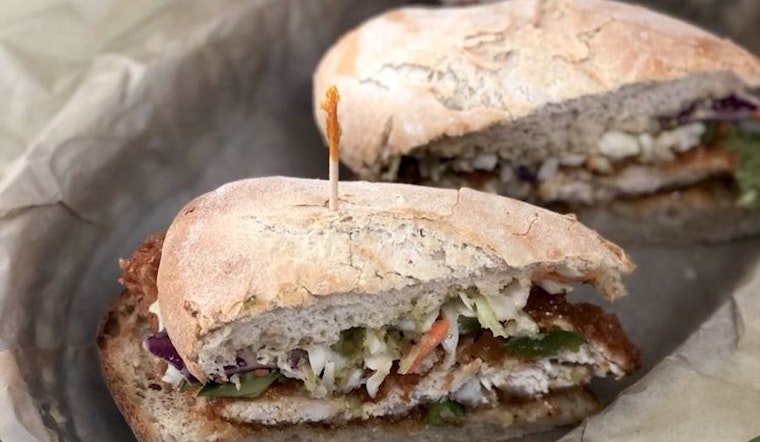 Lunchroom opens its second sandwich shop in Fort Lauderdale