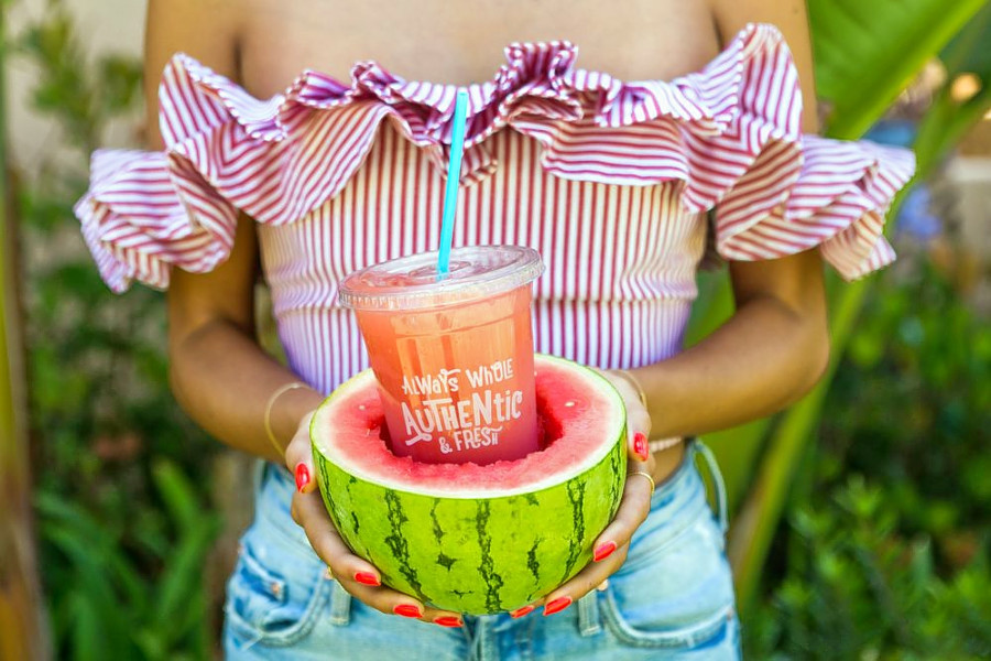 Nekter Juice Bar adds new shop in Costa Mesa