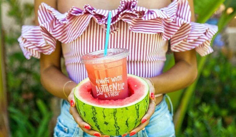 Nekter Juice Bar adds new shop in Costa Mesa