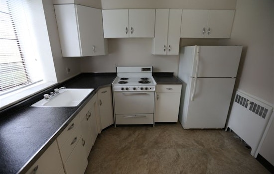 What does $600 rent you in Detroit?