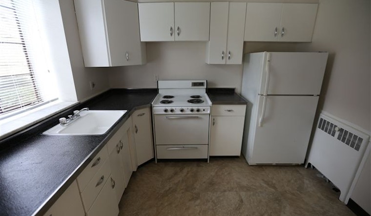 What does $600 rent you in Detroit?