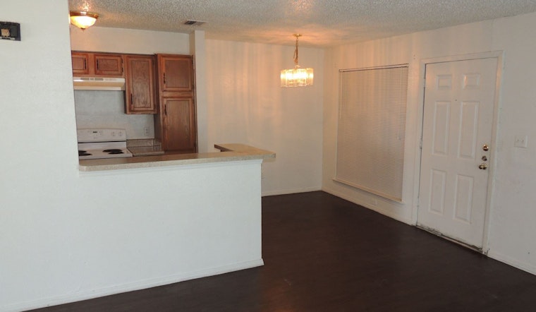 Renting in Dallas: What will $800 get you?