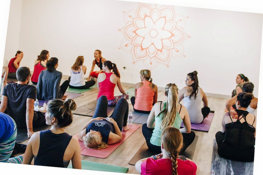 Work on your form at the 5 best fitness studios in Clovis