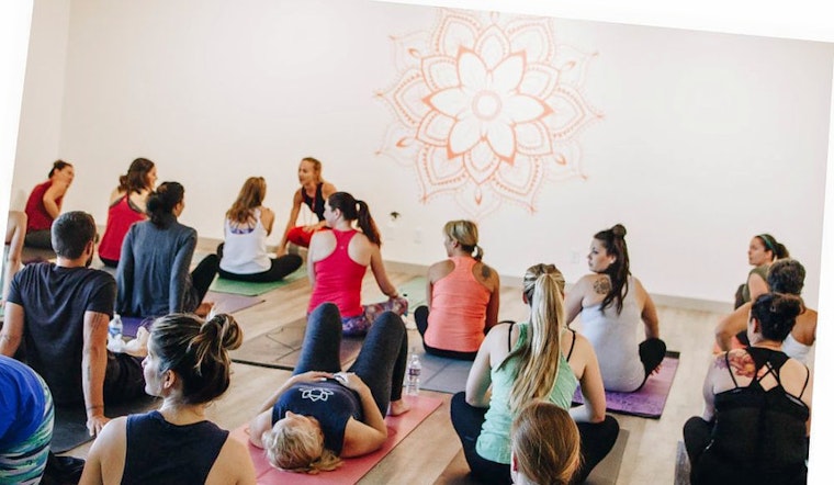 Work on your form at the 5 best fitness studios in Clovis
