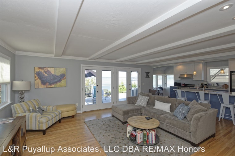What's the most expensive residential rental listed in Tacoma?