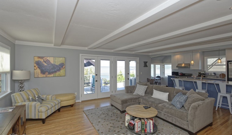 What's the most expensive residential rental listed in Tacoma?