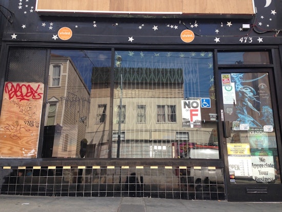 SPARC Cannabis Dispensary Headed To Former Good Fellows Space