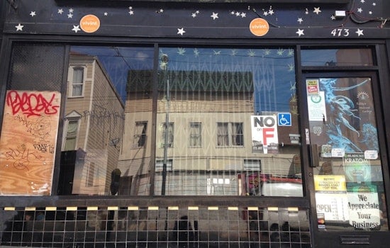 SPARC Cannabis Dispensary Headed To Former Good Fellows Space