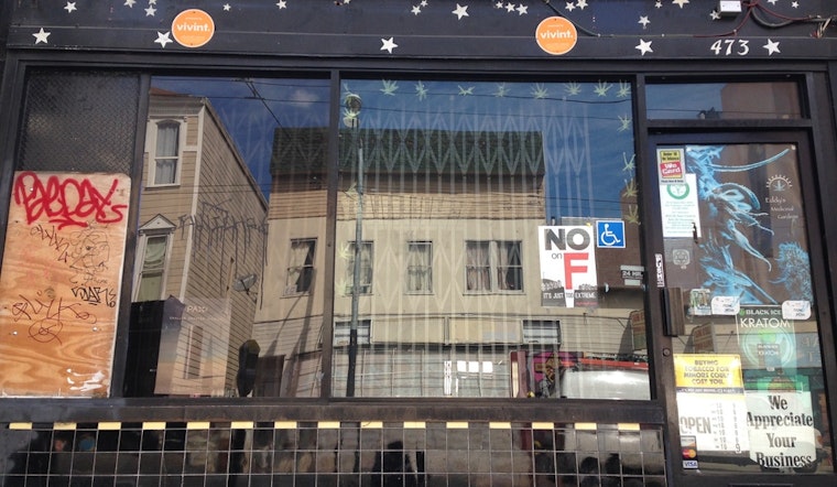 SPARC Cannabis Dispensary Headed To Former Good Fellows Space