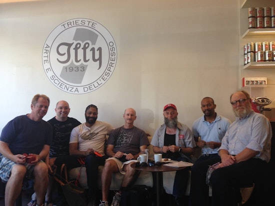The Castro's 'SF Men Knit' Group Stitches Together A Community