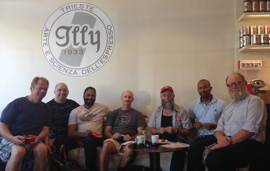 The Castro's 'SF Men Knit' Group Stitches Together A Community