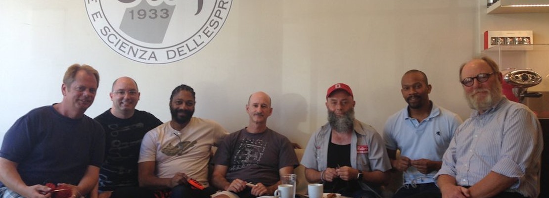 The Castro's 'SF Men Knit' Group Stitches Together A Community