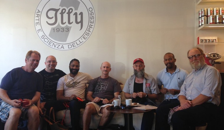 The Castro's 'SF Men Knit' Group Stitches Together A Community