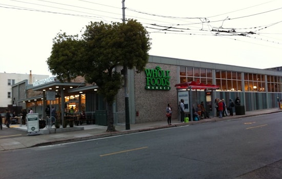Man Shot Near Haight & Stanyan Whole Foods