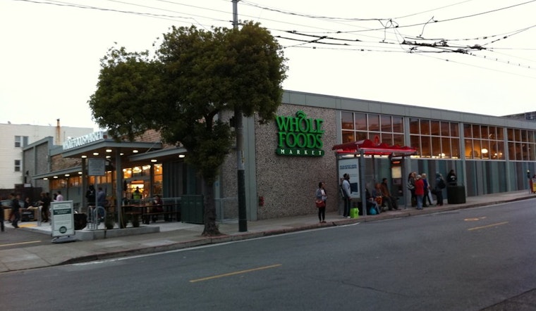 Man Shot Near Haight & Stanyan Whole Foods