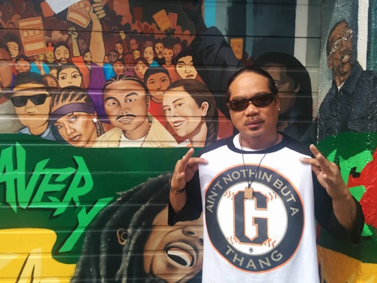 Rudy Corpuz Jr. Of United Playaz Talks 21 Years Of Community Building