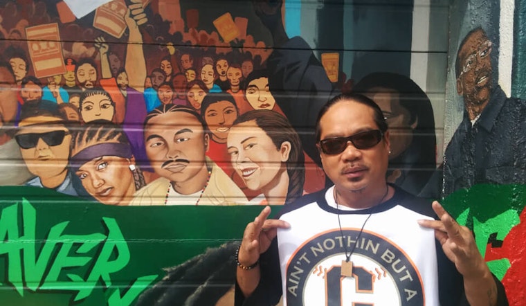 Rudy Corpuz Jr. Of United Playaz Talks 21 Years Of Community Building