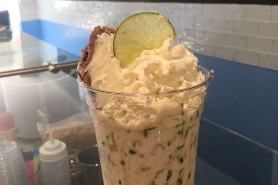 Frio Creamery opens in Central Lawrenceville