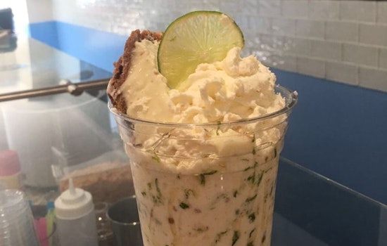 Frio Creamery opens in Central Lawrenceville