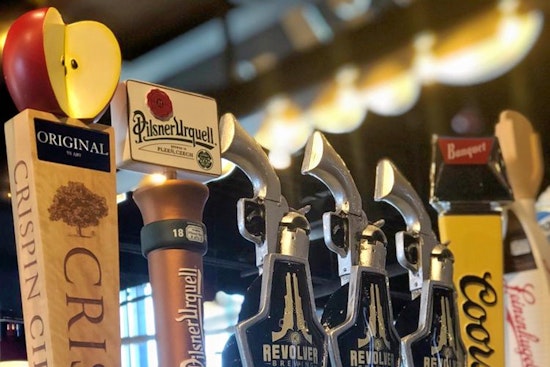 Brews, burgers and more: Your guide to 3 new Arlington businesses