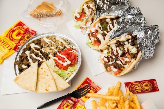 Savor Mediterranean fare at 3 new Bethesda eateries