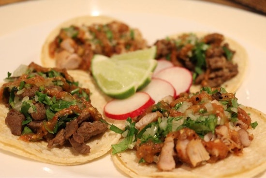 Mami Chelis opens in downtown Menlo Park with tacos, pupusas and vegan fare