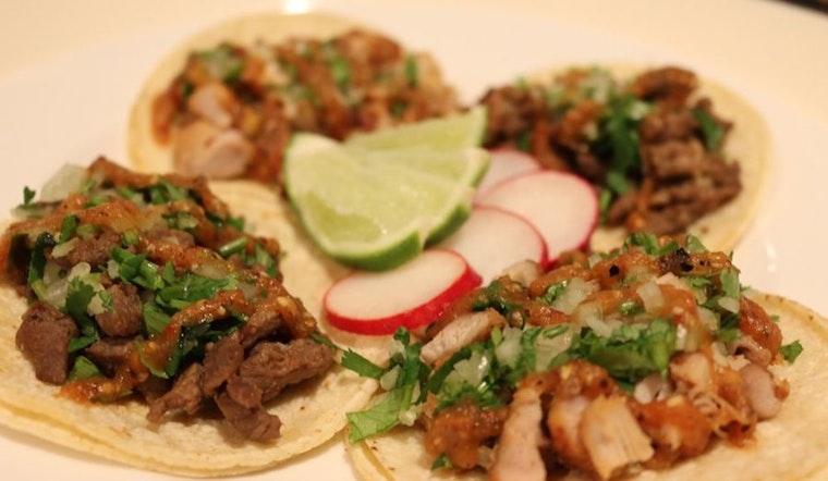 Mami Chelis opens in downtown Menlo Park with tacos, pupusas and vegan fare