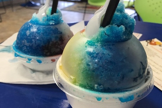 Chill out at 3 superior shaved ice shops in Clovis