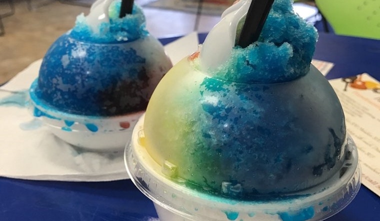 Chill out at 3 superior shaved ice shops in Clovis