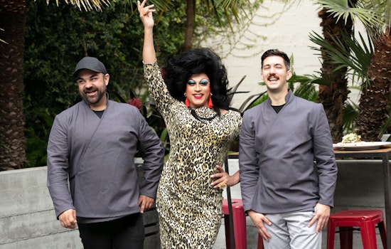 Juanita MORE! to take over kitchen at Tenderloin nightspot Jones