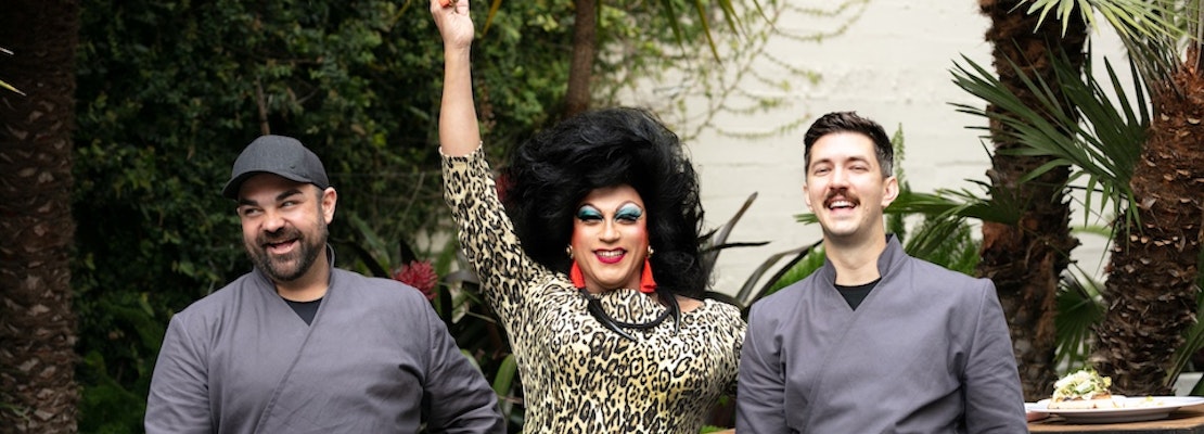 Juanita MORE! to take over kitchen at Tenderloin nightspot Jones