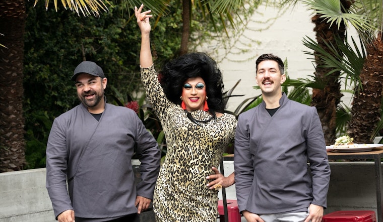 Juanita MORE! to take over kitchen at Tenderloin nightspot Jones