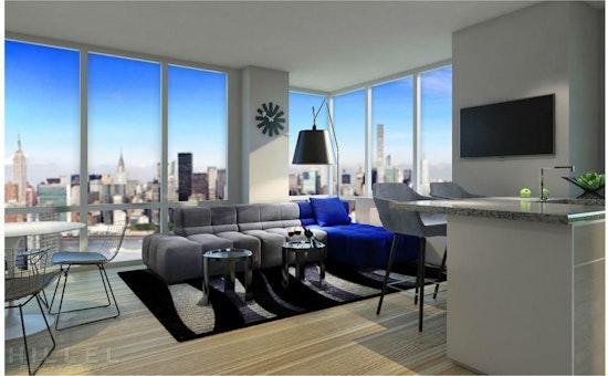Renting in Long Island City: What will $2,700 get you?