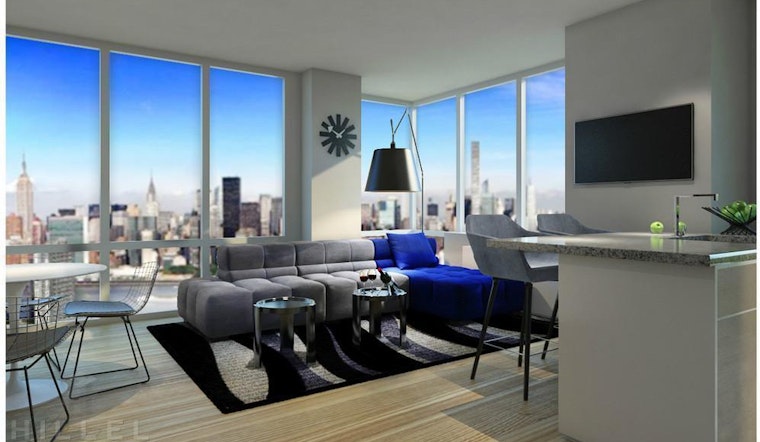 Renting in Long Island City: What will $2,700 get you?