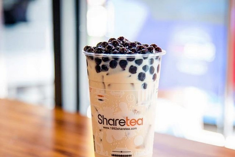 Sharetea brings bubble tea and more to Irvine's University Center