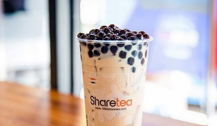 Sharetea brings bubble tea and more to Irvine's University Center