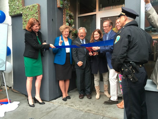 North Beach Citizens Celebrates New Home
