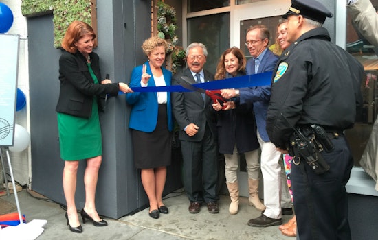 North Beach Citizens Celebrates New Home