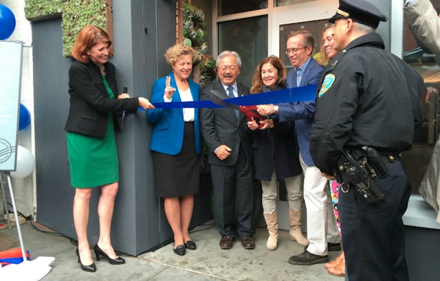 North Beach Citizens Celebrates New Home